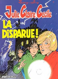 LA DISPARUE