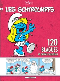 Schtroumpfs (120 Blagues) - Tome 4