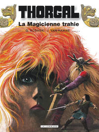 THORGAL - TOME 1 - LA MAGICIENNE TRAHIE