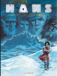 Intégrale Hans - Tome 2 - Intégrale Hans 2