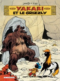 YAKARI - T05 - YAKARI ET LE GRIZZLY