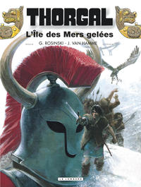 THORGAL - TOME 2 - L'ILE DES MERS GELEES