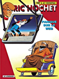 Ric Hochet - Tome 65 - Panique sur le Web