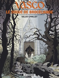 LE DOGUE DE BROCELIANDE