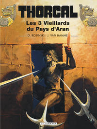 THORGAL - TOME 3 - LES TROIS VIEILLARDS DU PAYS D'ARAN