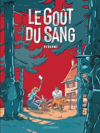 Le Goût du sang