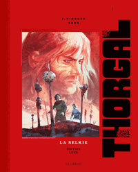 Thorgal luxes - Tome 38 - La Selkie luxe