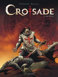 Croisade - Tome 1 - Simoun Dja