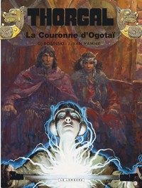 Thorgal - Tome 21 - La Couronne d'Ogotaï