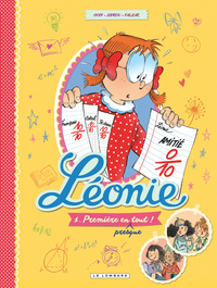 Léonie - Tome 1 - Première en (presque) tout!