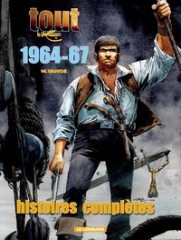 Tout Vance - Tome 4 - Histoires complètes 1964-67