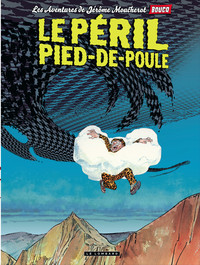 Jérôme Moucherot - Tome 3 - Le Péril pied de poule