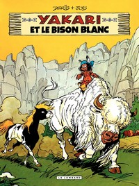 YAKARI ET LE BISON BLANC