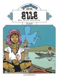 JONATHAN - TOME 14 - ELLE OU DIX MILLE LUCIOLES