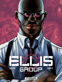 Ellis Group - Tome 2 - Sax