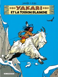 YAKARI - T11 - YAKARI ET LA TOISON BLANCHE