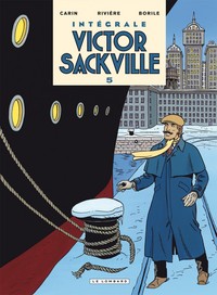 Intégrale Victor Sackville - Tome 5 - Intégrale Victor Sackville 5