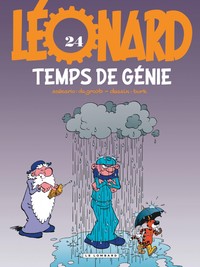 Léonard - Tome 24 - Temps de génie