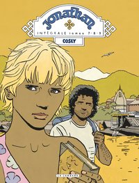 INTEGRALE JONATHAN - TOME 3 - INTEGRALE JONATHAN T3 (T7 A T9)