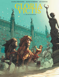 Gloria Victis - Tome 1 - Les Fils d'Apollon