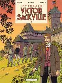 Intégrale Victor Sackville - Tome 4 - Intégrale Victor Sackville 4