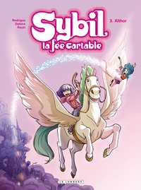 Sybil, la fée cartable - Tome 3 - Aïthor