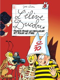 Ducobu - Tome 8 - Punis pour le meilleur et pour le pire