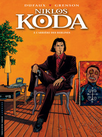 Niklos Koda - Tome 1 - À l'arrière des Berlines