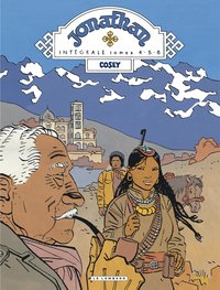 INTEGRALE JONATHAN - TOME 2 - INTEGRALE JONATHAN T2 (T4 A T6)