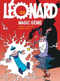 Léonard - Tome 32 - Magic Génie