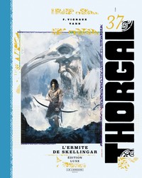 Thorgal luxes - Tome 37 - L'Ermite de Skellingar luxe (luxe)