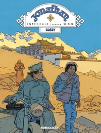 INTEGRALE JONATHAN - TOME 4 - INTEGRALE JONATHAN T4 (T10 A T12)