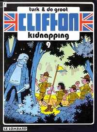 CLIFTON - T09 - KIDNAPPING