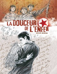 LA DOUCEUR DE L'ENFER - ALBUM DOUBLE NOIR ET BLANC