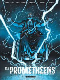 LES PROMETHEENS - TOME 2 - LES ENFANTS TERRIBLES