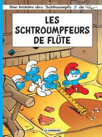 LE SCHTROUMPFEUR DE FLÛTE