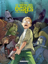 Le Maître des Ogres - Tome 2 - Le Réveil des clans