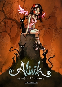 Alisik - Tome 1 - Automne