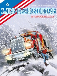 Intégrale Les Casseurs  - Tome 4 - Intégrale Les Casseurs 4