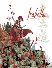 Isabellae - Tome 1 - L'Homme-nuit