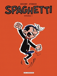 Spaghetti Intégrale  - tome 1 - Spaghetti Intégrale