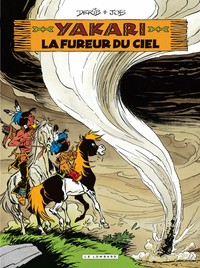 YAKARI - T22 - LA FUREUR DU CIEL