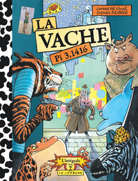 INTEGRALE LA VACHE - TOME 2 - INTEGRALE LA VACHE 2