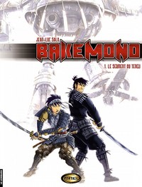 BAKEMONO - T01 - LE SERMENT DU TENGU