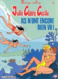 ILS N'ONT ENCORE RIEN VU !