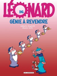 Léonard - Tome 16 - Génie à revendre