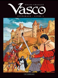 Intégrale Vasco - Tome 3