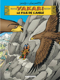 Yakari - Tome 41 - Le fils de l'aigle