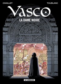 Vasco - Tome 22 - La Dame noire