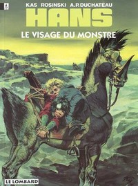 LE VISAGE DU MONSTRE